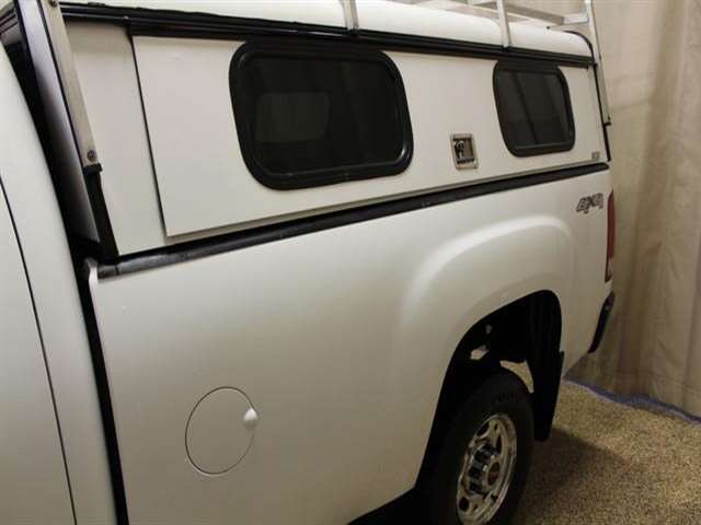 GMC Sierra 2500HD 2010 photo 6